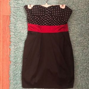 Viva Las Vegas Vintage Pinup Rockabilly Dress